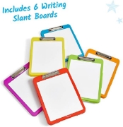 Image de Ardoises d’écriture inclinables, les 6