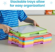 Image de Ardoises d’écriture inclinables, les 6