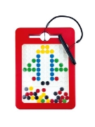 Image de Tableau magnétique 2 en 1