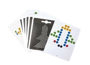 Image de Tableau magnétique 2 en 1