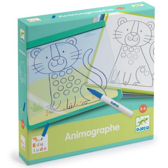 Image de Animographe