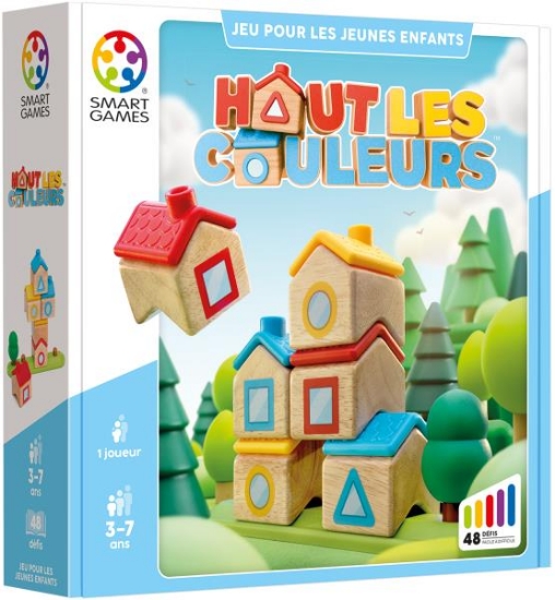 Image de Haut les couleurs