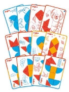 Image de Magicube les formes – 16 pces