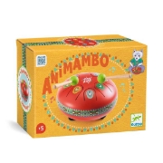 Image de Tambour à languettes rouge - 8 notes