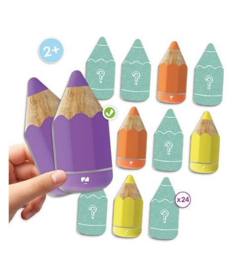 Image de Mémo crayon