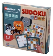 Image de Mosa'Jeux Sudoku