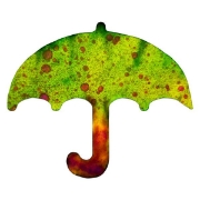 Image de Papier absorbant créatif – formes printanières – 96 pièces