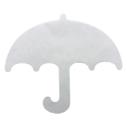 Image de Papier absorbant créatif – formes printanières – 96 pièces