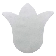 Image de Papier absorbant créatif – formes printanières – 96 pièces