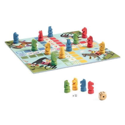 Image de la catégorie Jeux de parcours