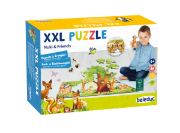 Image de Puzzle XXL "Nuki & Friends"