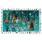 Image de Puzzle observation - L'orchestre - 35 pcs