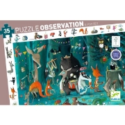 Image de Puzzle observation - L'orchestre - 35 pcs