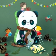 Image de Puzzle - Léo le Panda - 24 pcs