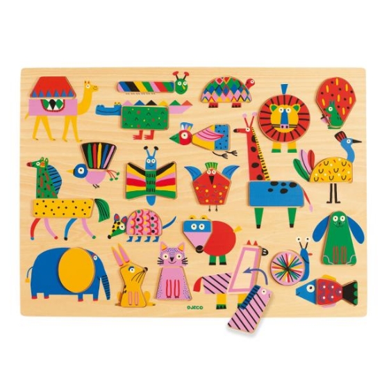 Image de Puzzlo Geo
