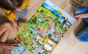 Image de Puzzle d’observation – La ville verte