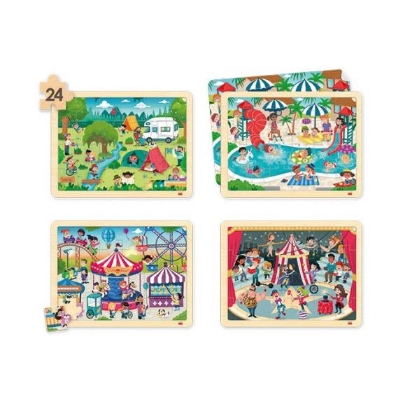Image de la catégorie Puzzles, encastrements, dominos
