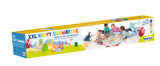 Image de XXL Happy Submarine