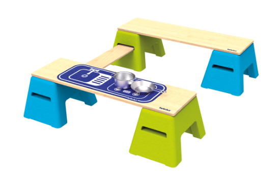 Image de Seat & play set 1 – kit de démarrage XL