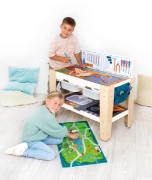 Image de Table de jeu de rôle 4 en 1