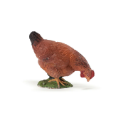 Image de Animaux de la ferme, lot de 12