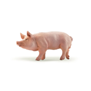 Image de Animaux de la ferme, lot de 12