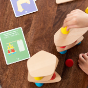 Image de Piks Logical Cards, les 24 cartes