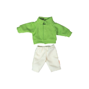 Image de Tenue d’hiver pour poupée 32 cm