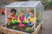 Image de Ensemble de jardinage