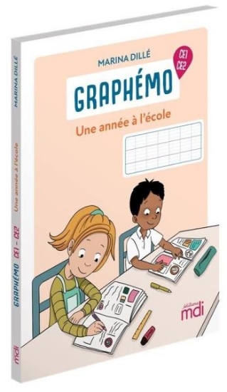 Image de Graphémo - CE - Thème : Une année à l'école