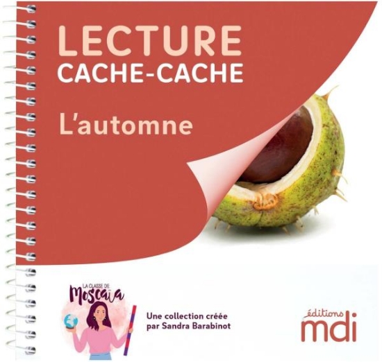 Image de Lecture cache-cache - Les saisons : L'automne
