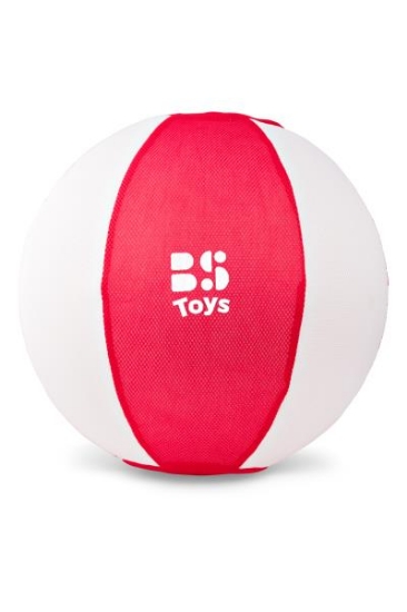 Image de Balle gonflable géante rouge