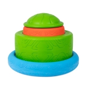 Image de Set de motricité 3 roues + tortue Turtlegym