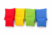 Image de Sacs lestés, lot de 8
