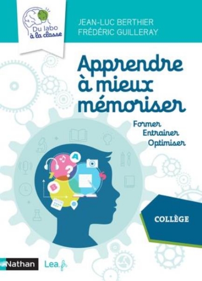 Image de Apprendre à mieux mémoriser - Collège