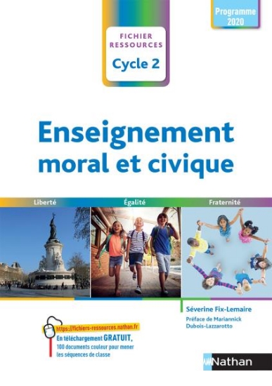 Image de Enseignement moral et civique - Cycle 2