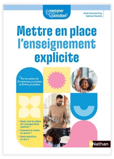 Image de Enseigner au quotidien - Mettre en place l'enseignement explicite