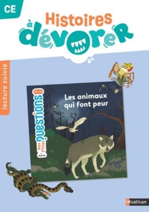 Image de la catégorie Histoires à dévorer
