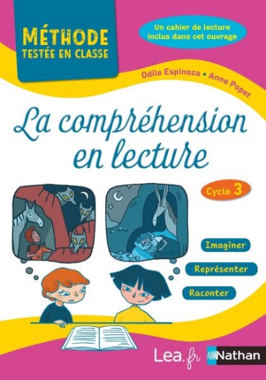 Image de La compréhension en lecture - Cycle 3