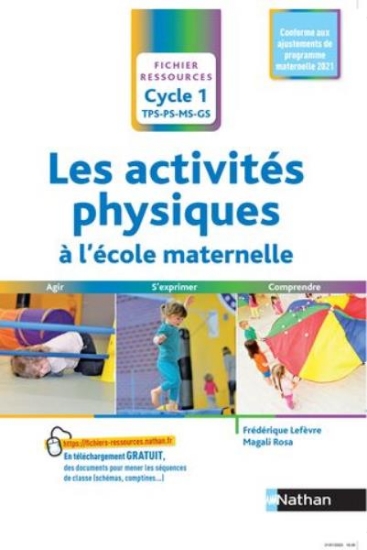 Image de Les activités physiques à l'école maternelle