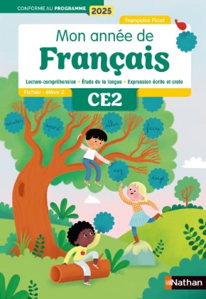 Image de la catégorie Mon Année De Français