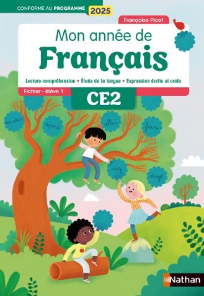 Image de la catégorie Mon Année De Français