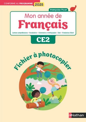 Image de la catégorie Mon Année De Français