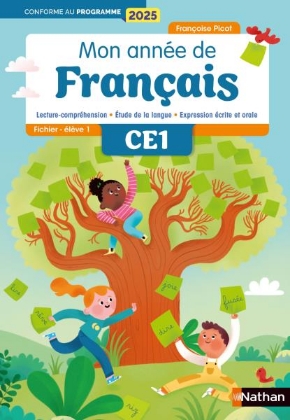 Image de la catégorie Mon Année De Français