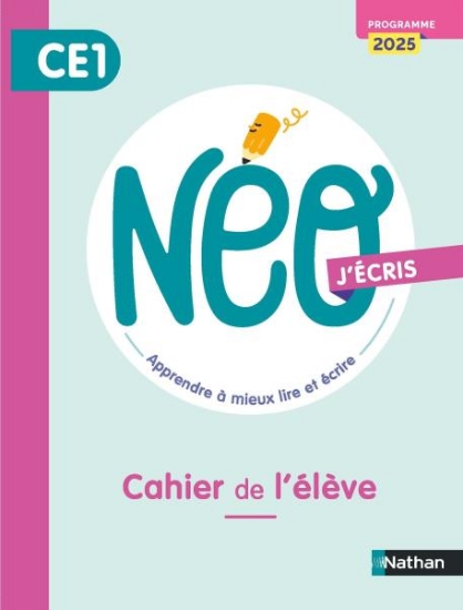 Image de Neo - CE1 - Cahier de l'élève
