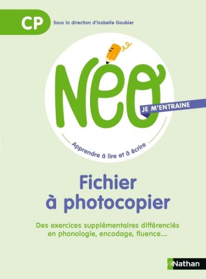 Image de Neo - CP - Fichier à photocopier
