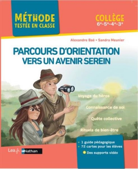 Image de Parcours d'orientation vers un avenir serein