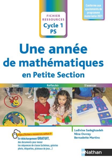 Image de Une année de mathématiques en PS