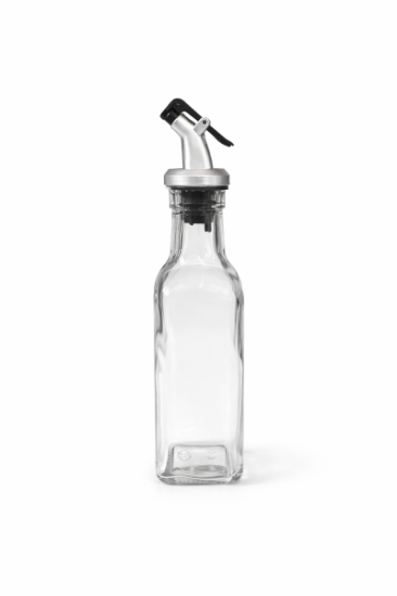 Image de Bouteille d'huile avec distributeur, 150 ml