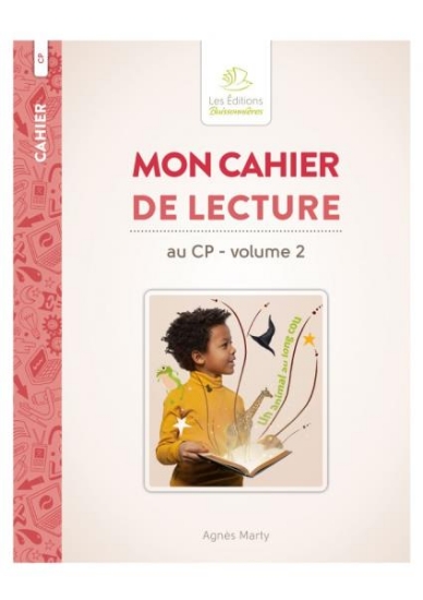 Image de Mon cahier de lecture – volume 2